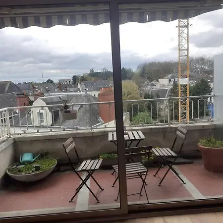 Apartment 50m2 *