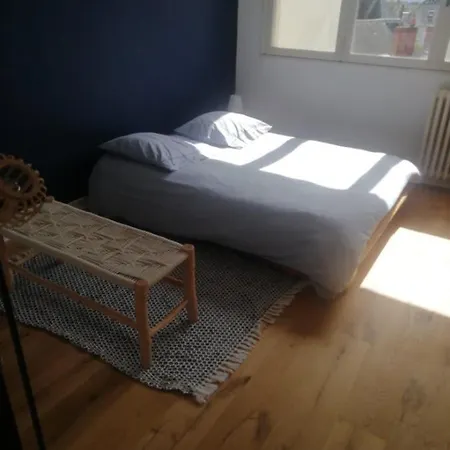 Apartment 50m2 Angers